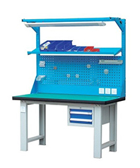 组装工作台