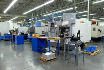 潍柴动力使用钳工工作台品质升级