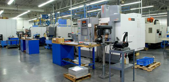 潍柴动力使用钳工工作台品质升级