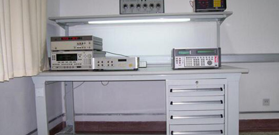 山东大学物理学院--工作台使用案例