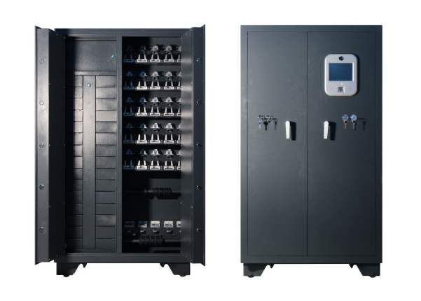 智能枪柜