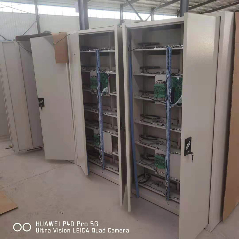 智能工具柜多少钱