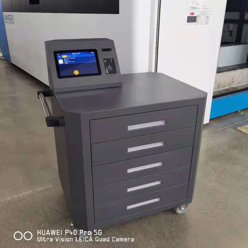 北京铁路智能工具柜