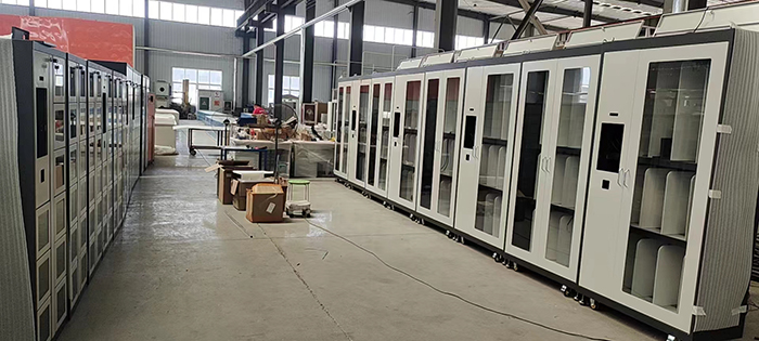 智能柜生产厂家